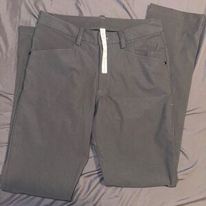 lululemon athletica Gray Chinos